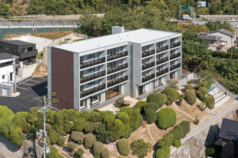 集合住宅