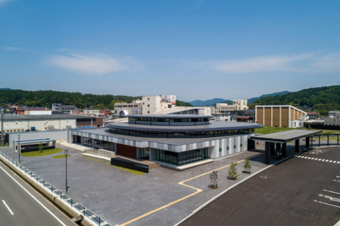 公共施設、商業施設、病院