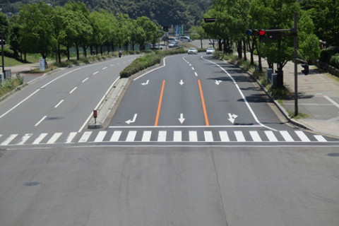 舗装